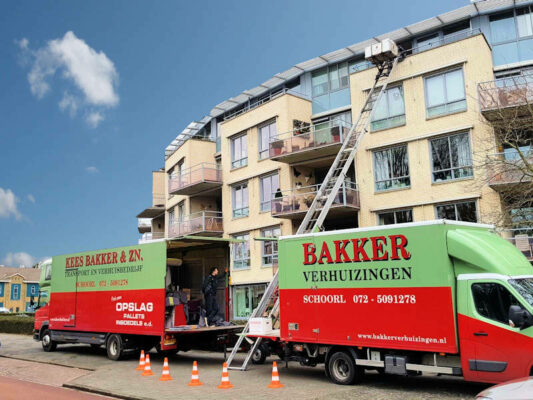 Verhuizen Rotterdam Makkelijk Gemaakt