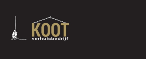 Logo verhuisbedrijf Koot