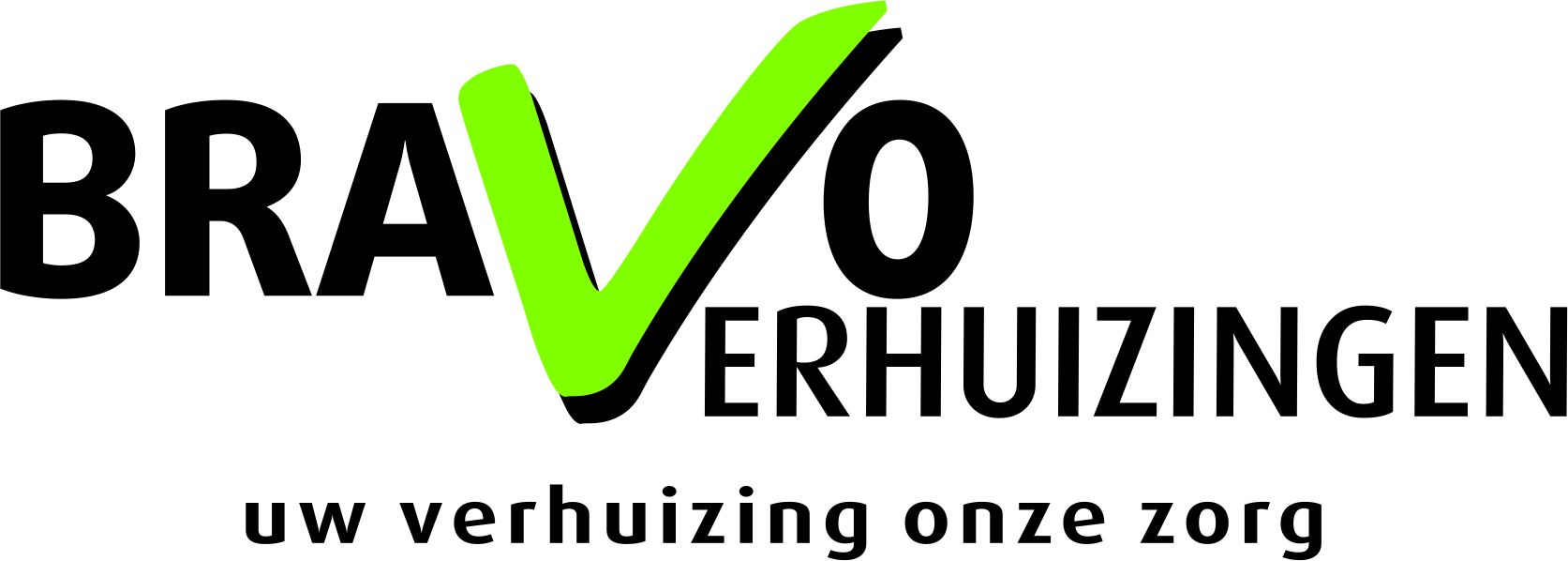 Logo Bravo Verhuizingen versie 1 0 4