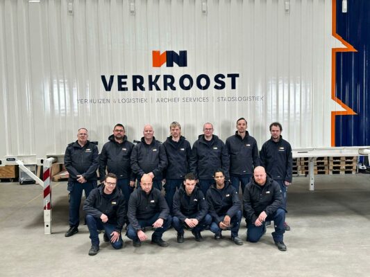 Verkroost Nijmegen